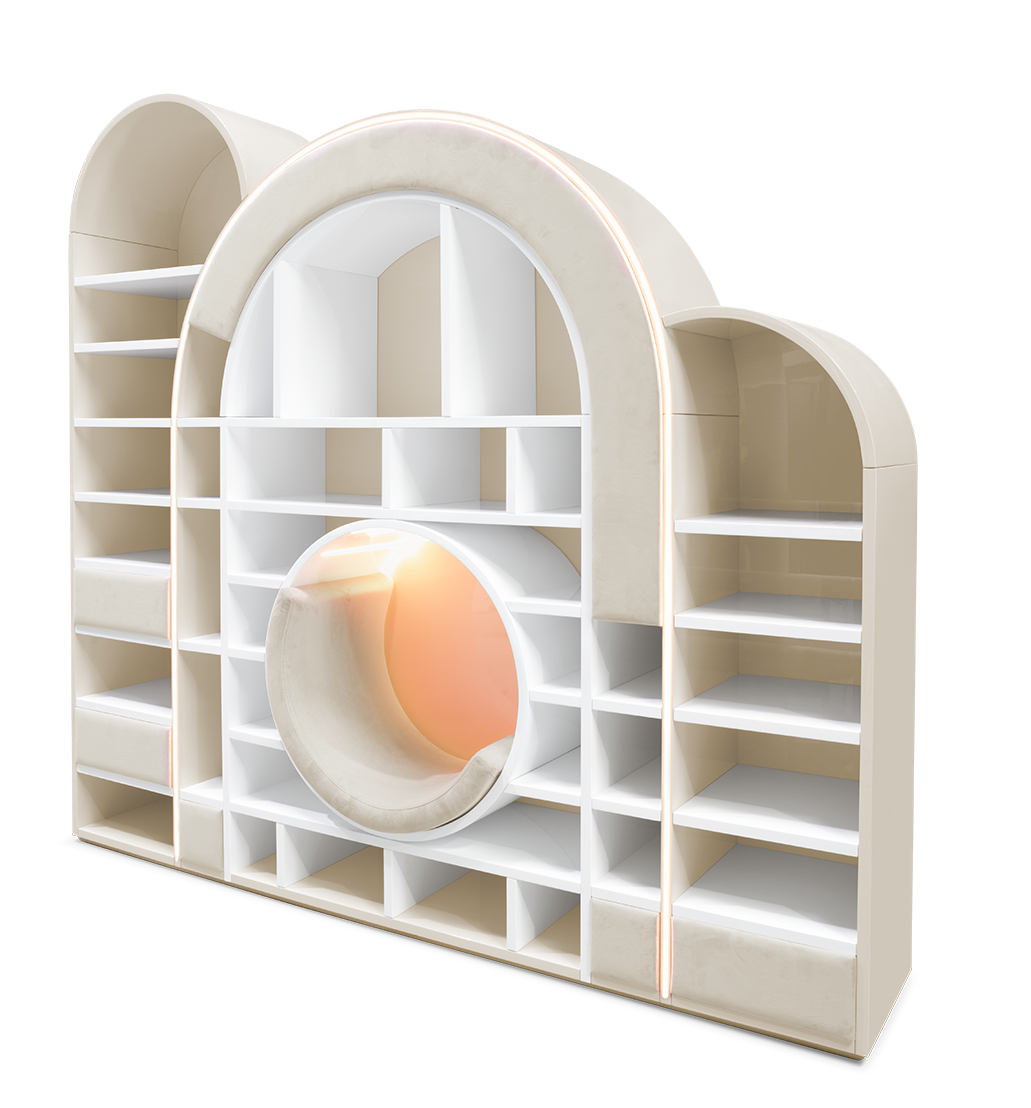 Sugar Rush kinderboekenrek