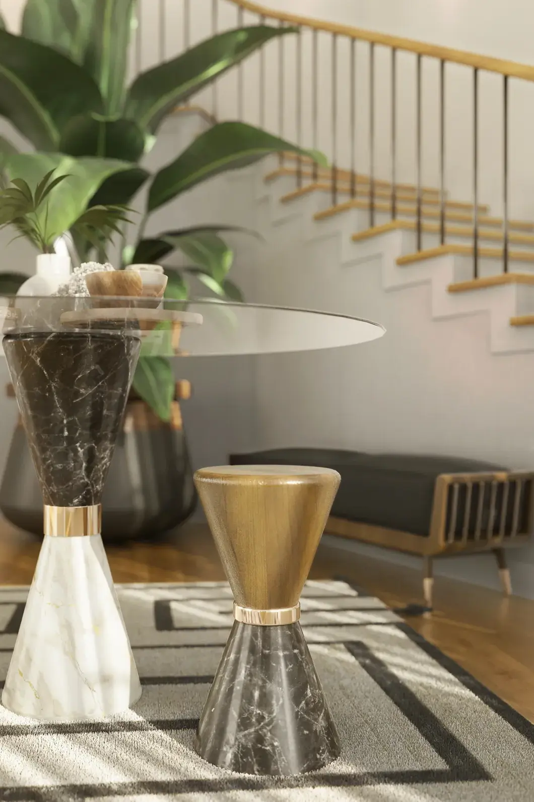 Vanguard bijzettafel - 3