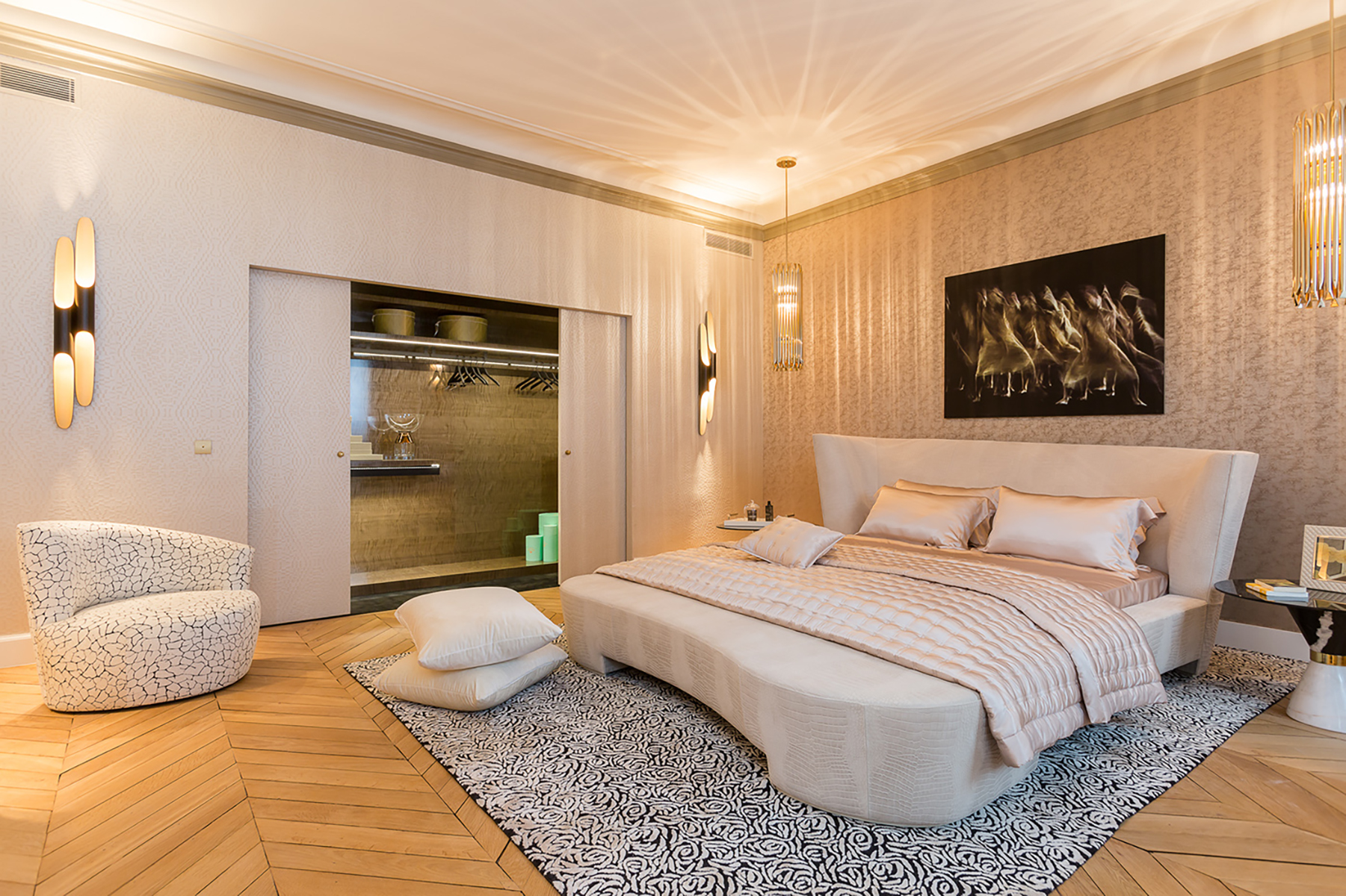 Deep-tone 2 wandlamp - 25