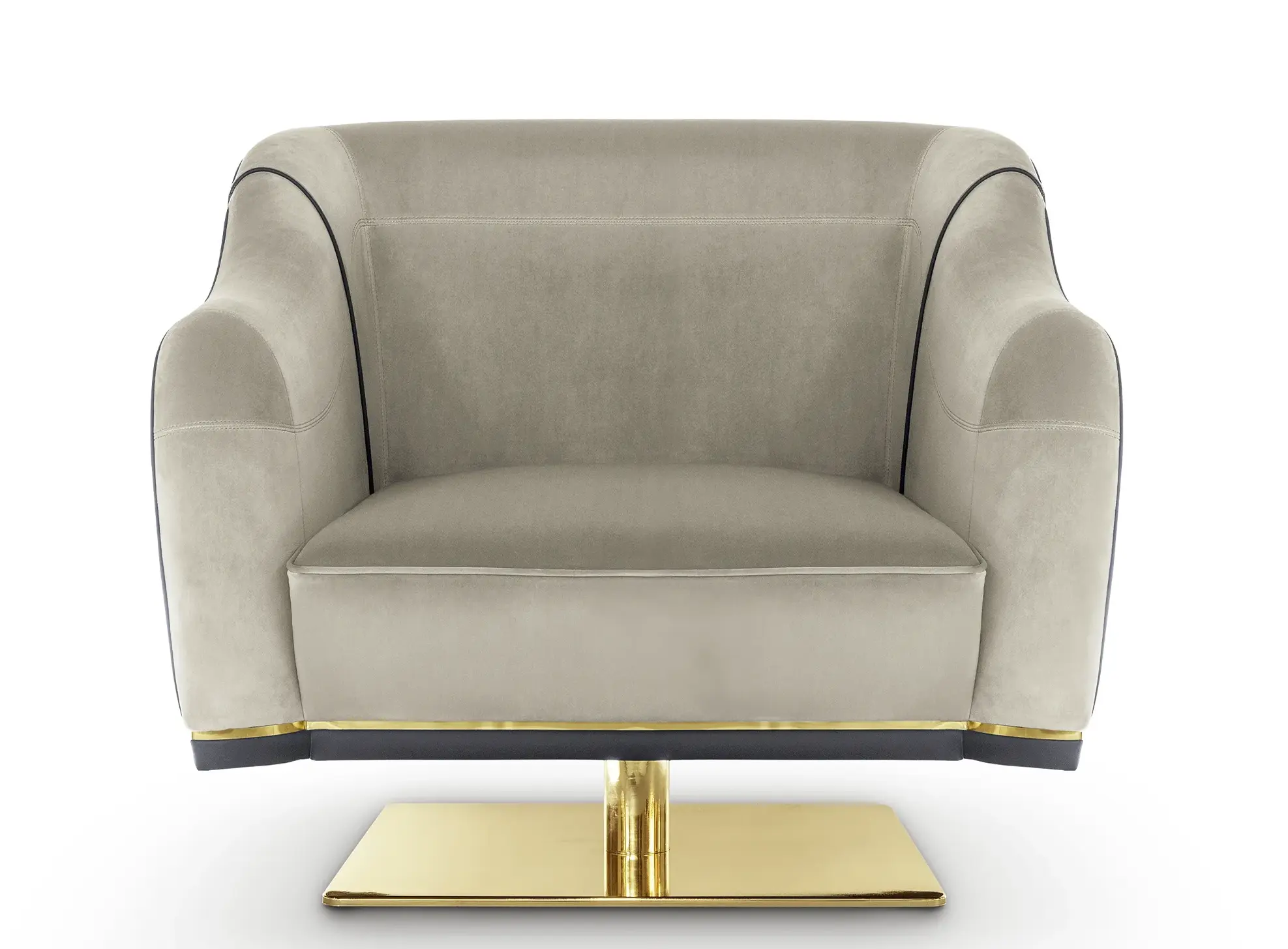 Rogue draaibare eenzitsbank