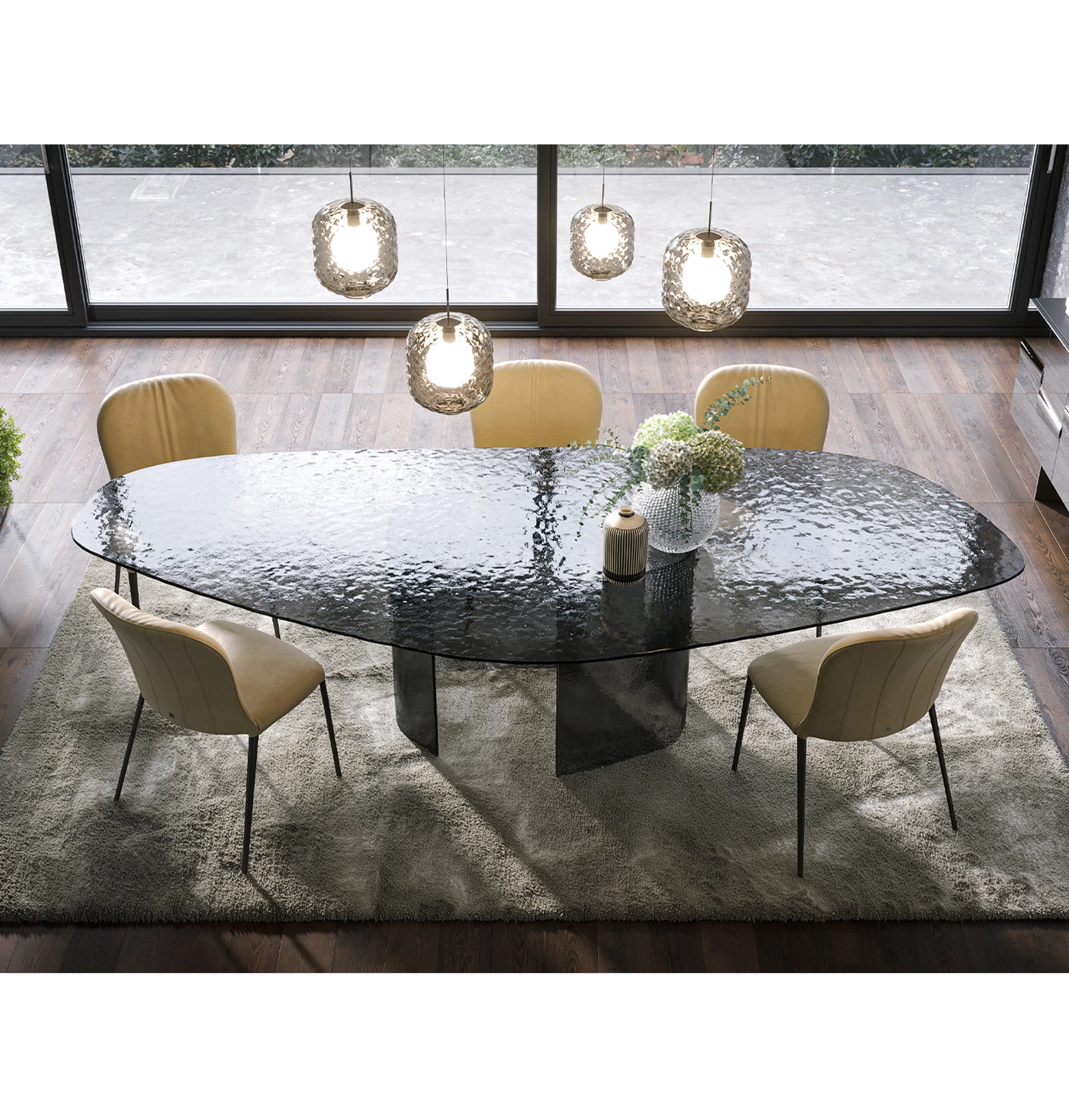 Ablos eettafel