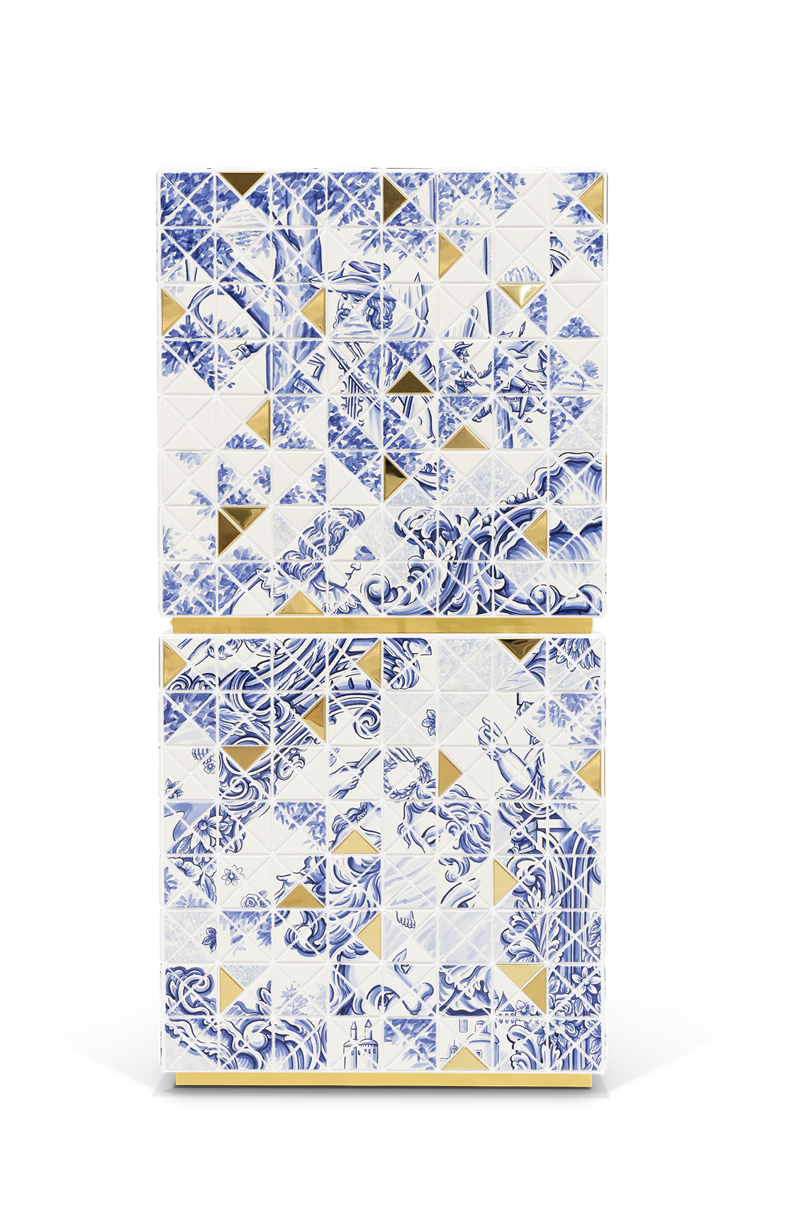 Mosaic II Legacy kast