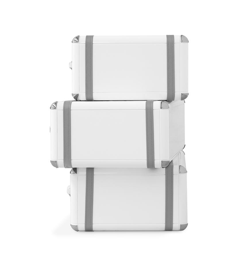 Floating Dream ladekast met drie laden