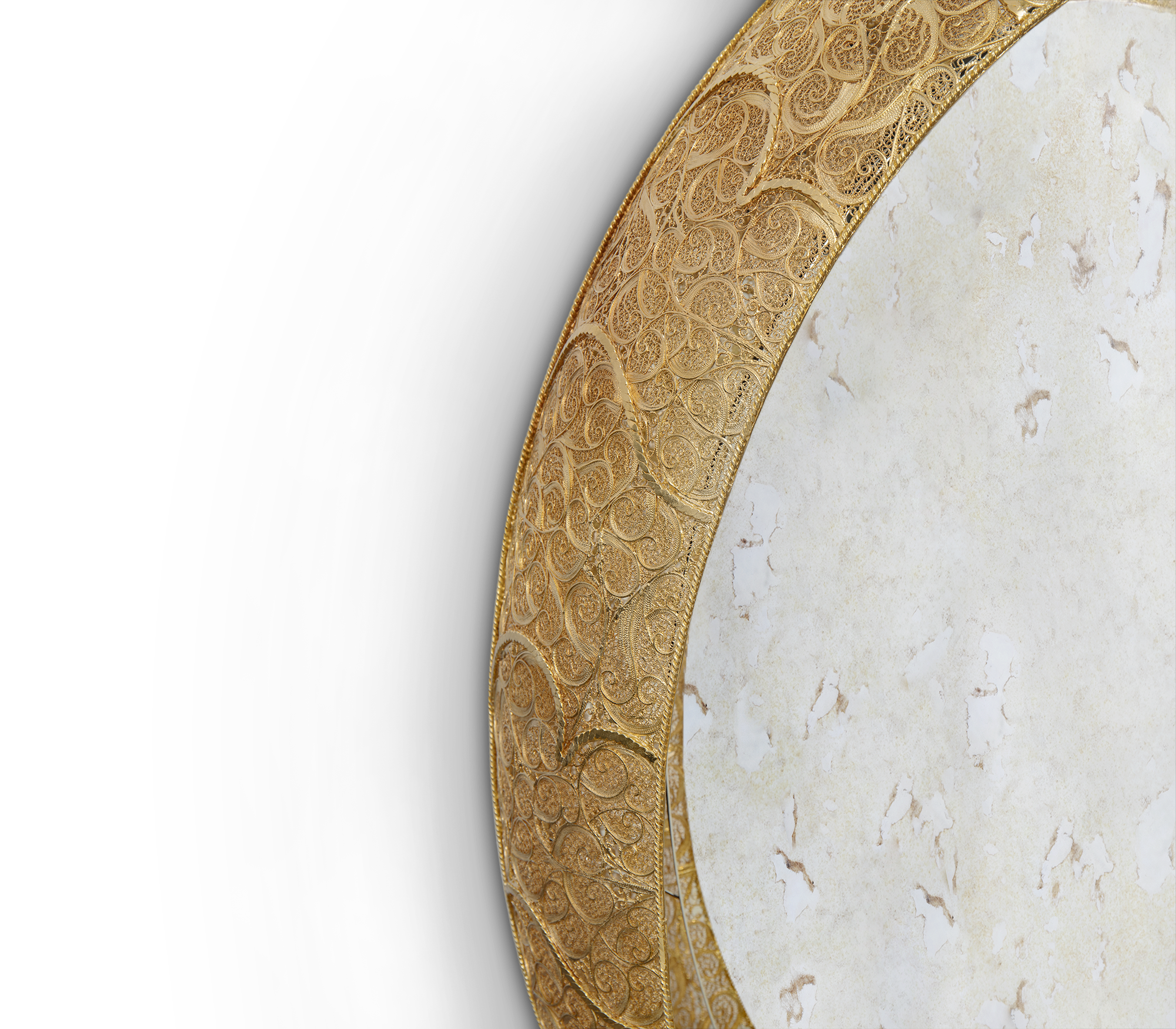 Crown Filigree II spiegel