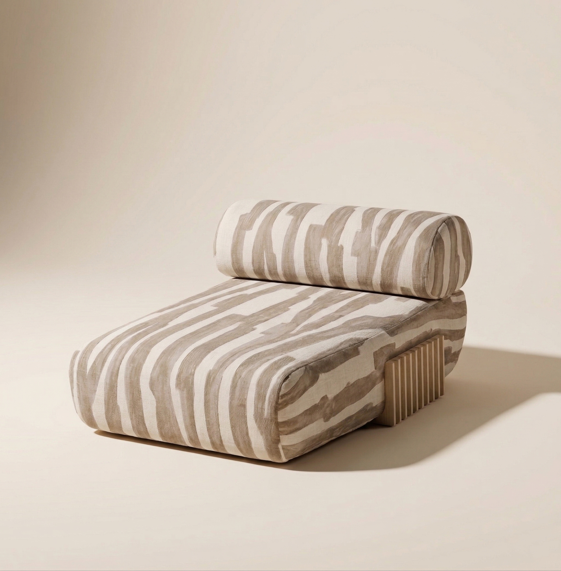 Carmel chaise longue