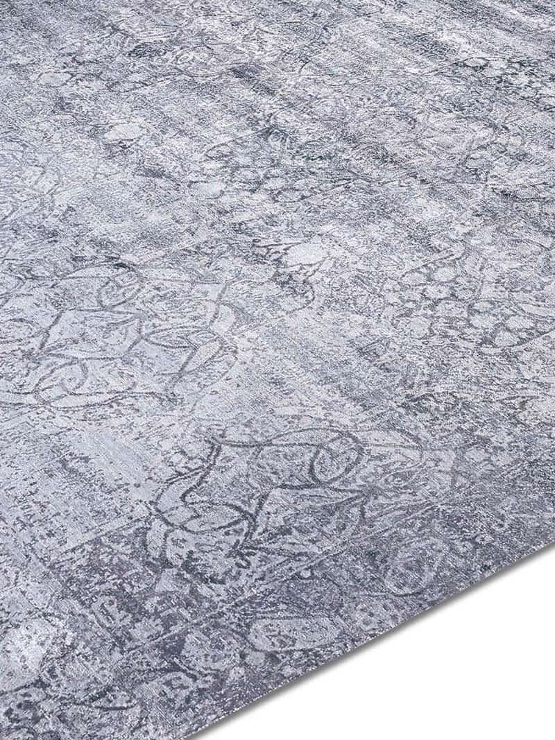 Tone To Tone handgeweven tapijt | Maat: 122 × 183 cm
