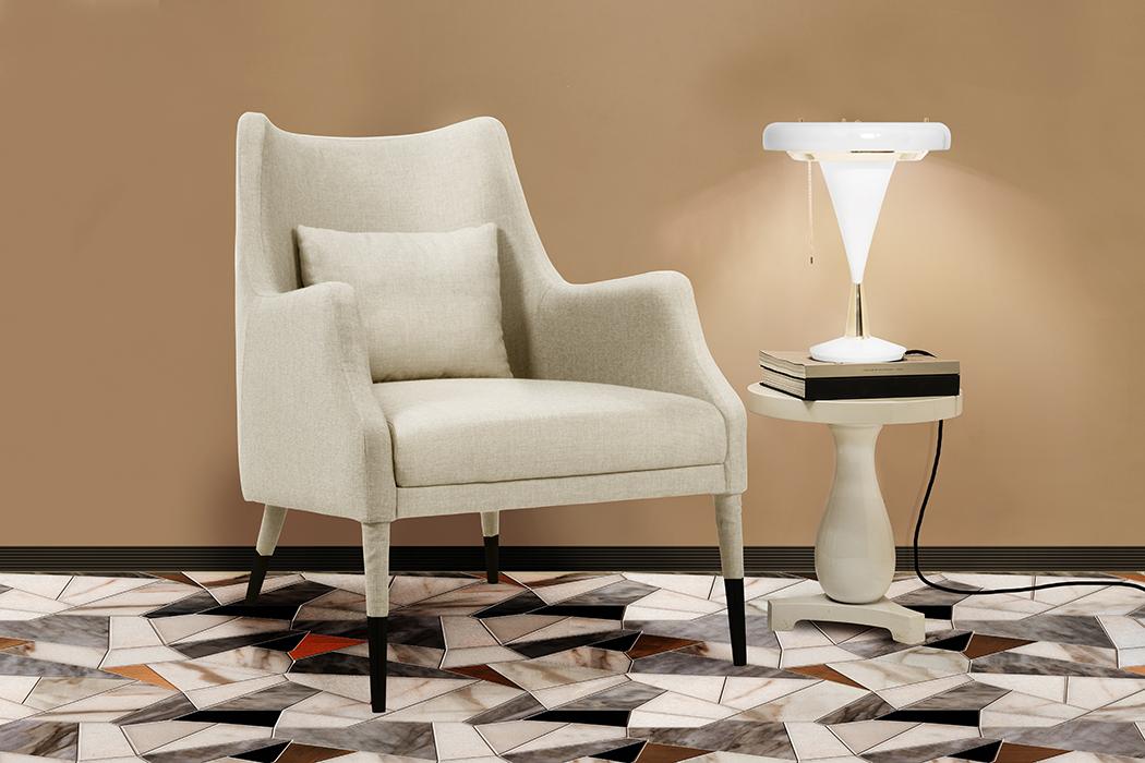 Carter loungestoel - 4