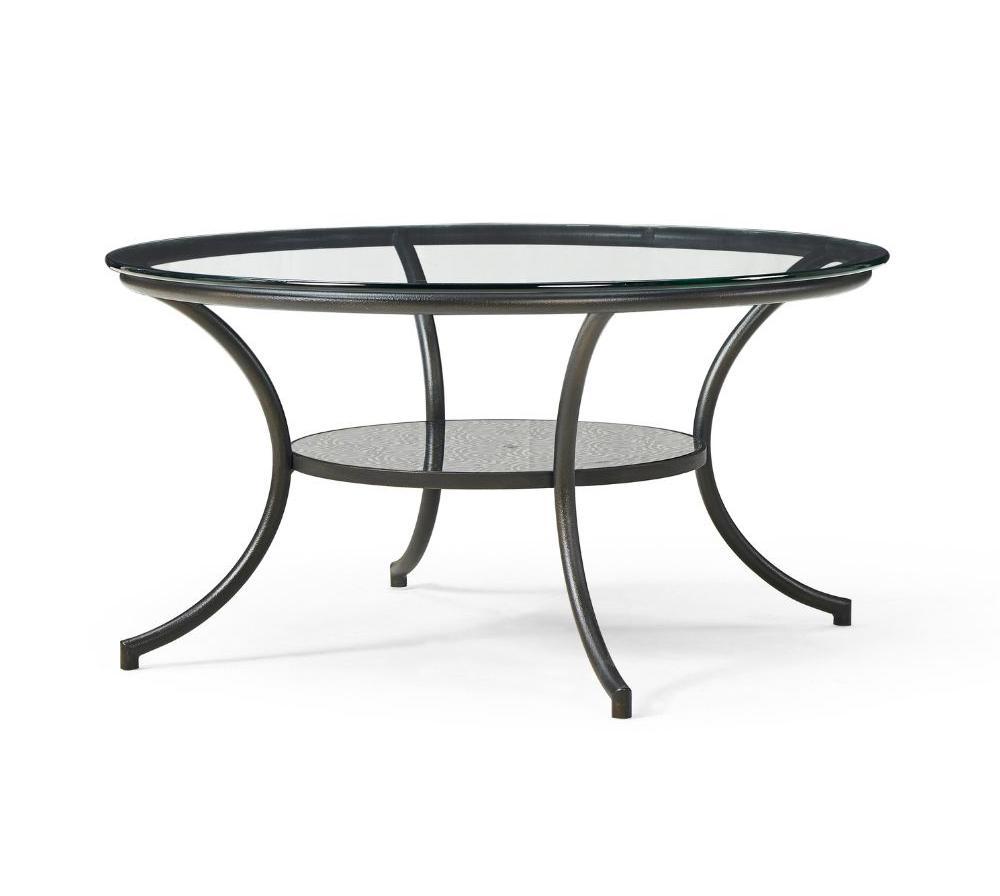 Coralia Verre Eglomise salontafel