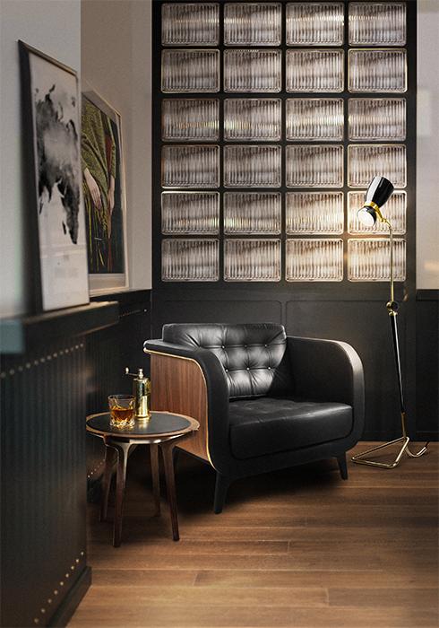 Bronson loungestoel