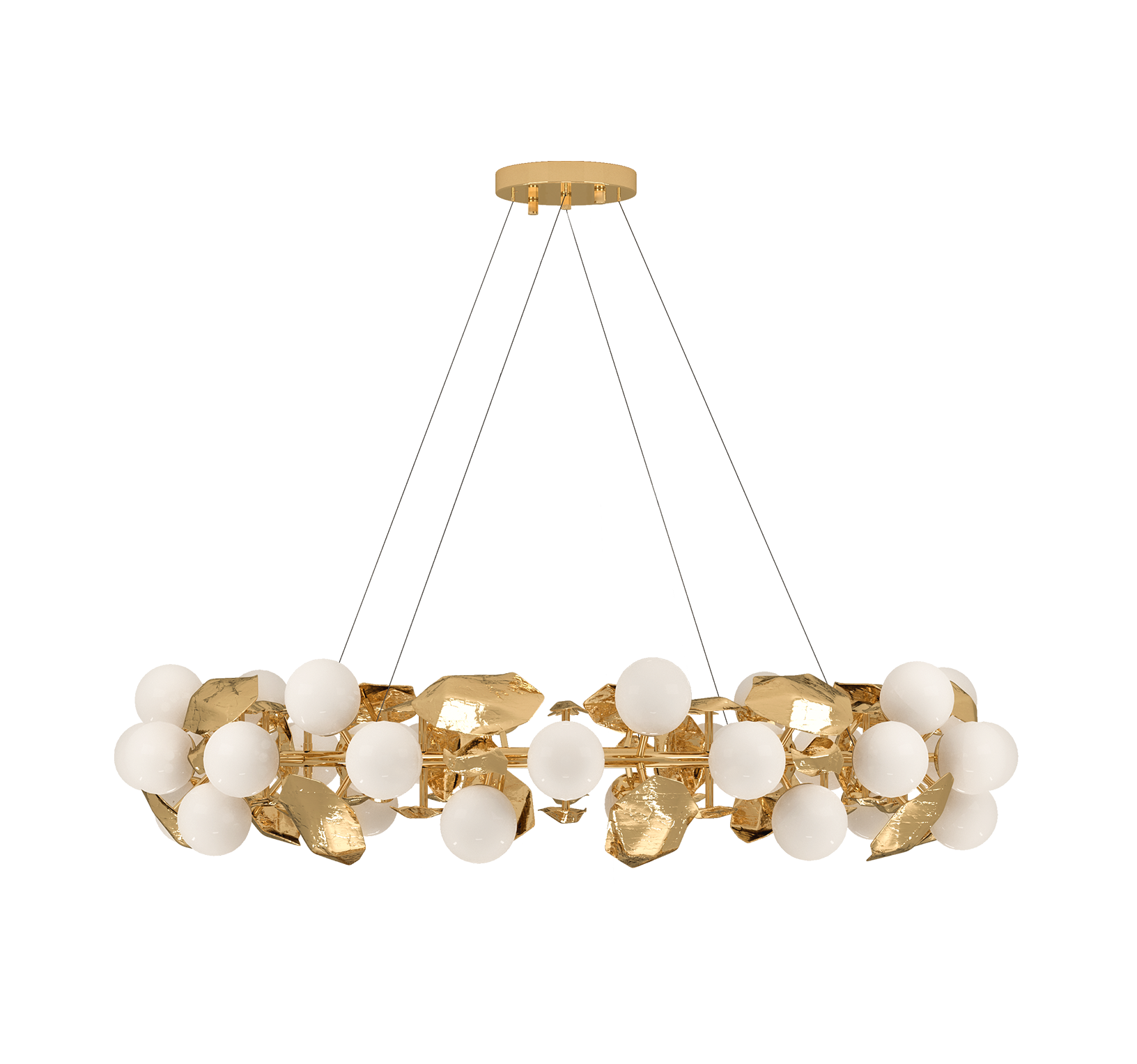 Athena Round I hanglamp