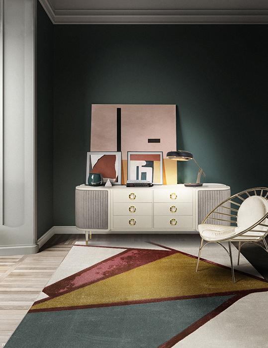 Damon dressoir