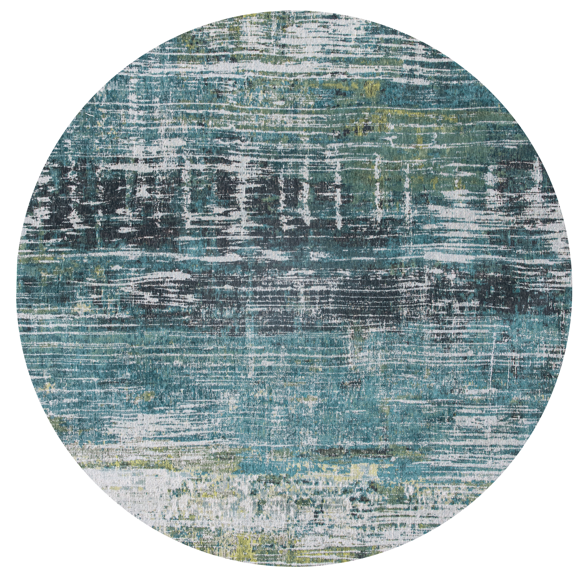 Glen Cove rond tapijt | Maat: Ø 140 cm