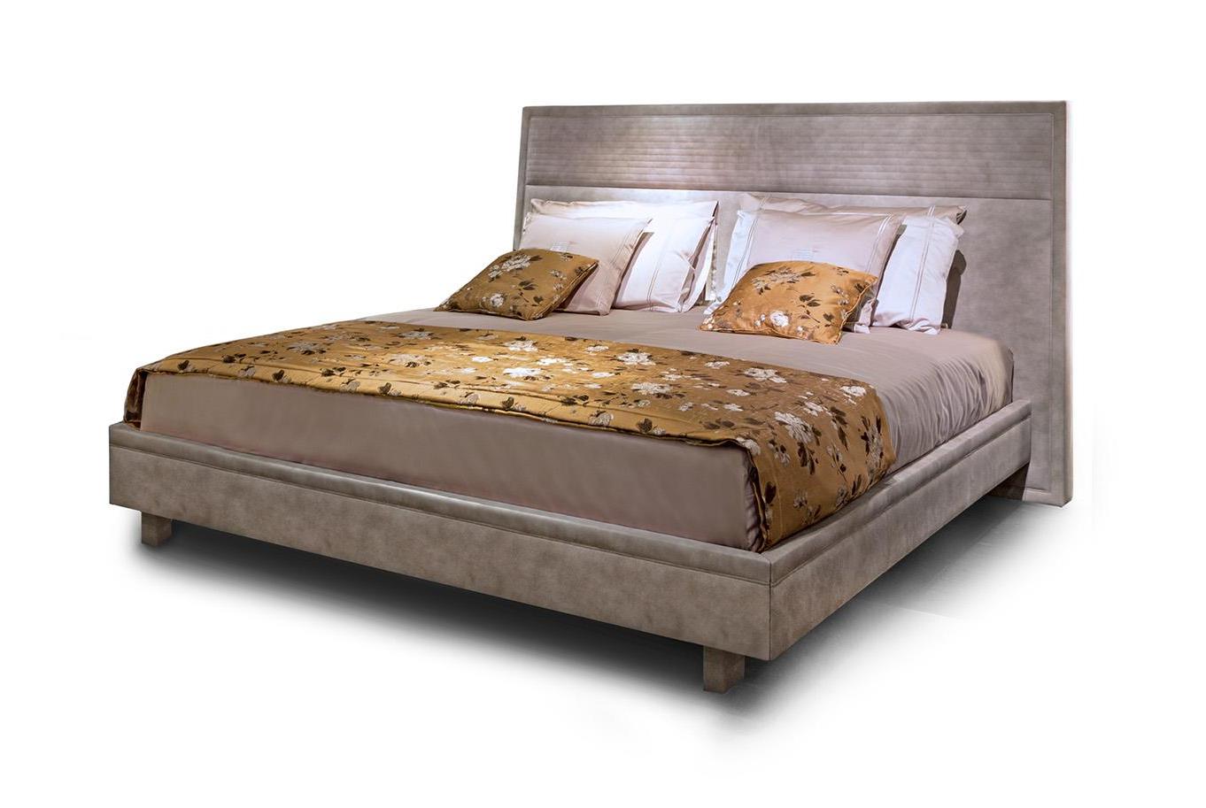 Perfect Time bed met hoofdbord