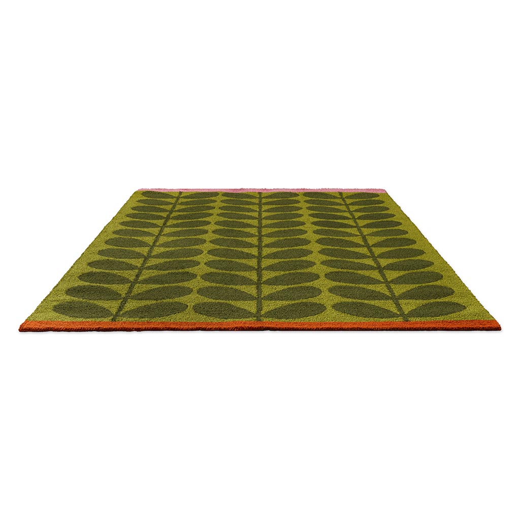 Solid stem zeegras outdoor tapijt | Maat: 160 × 230 cm