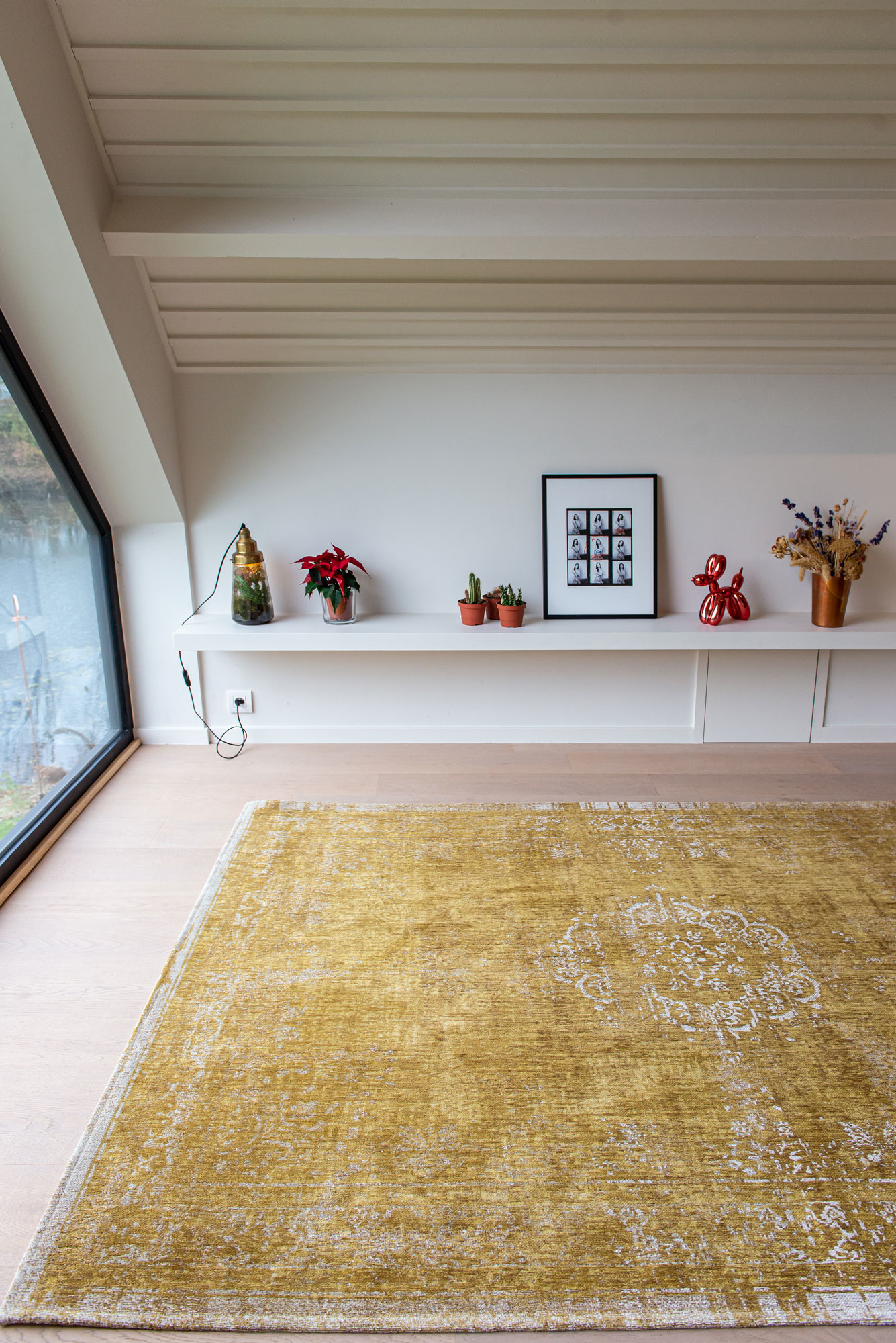 Spring Moss tapijt | Maat: 200 × 280 cm