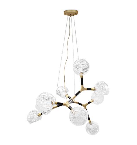 Multi-Shade onregelmatige hanglamp