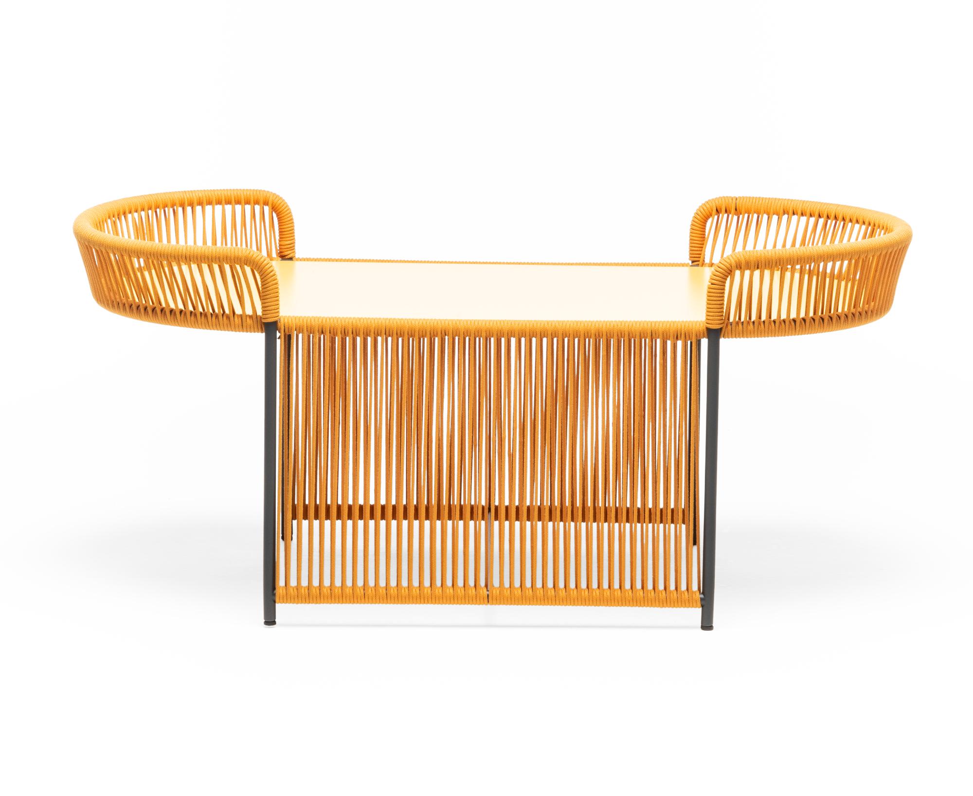 Altana OV Gele Buiten Salontafel