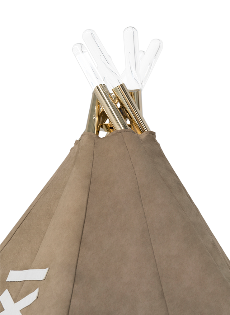 Tribal Hideout kinderbed