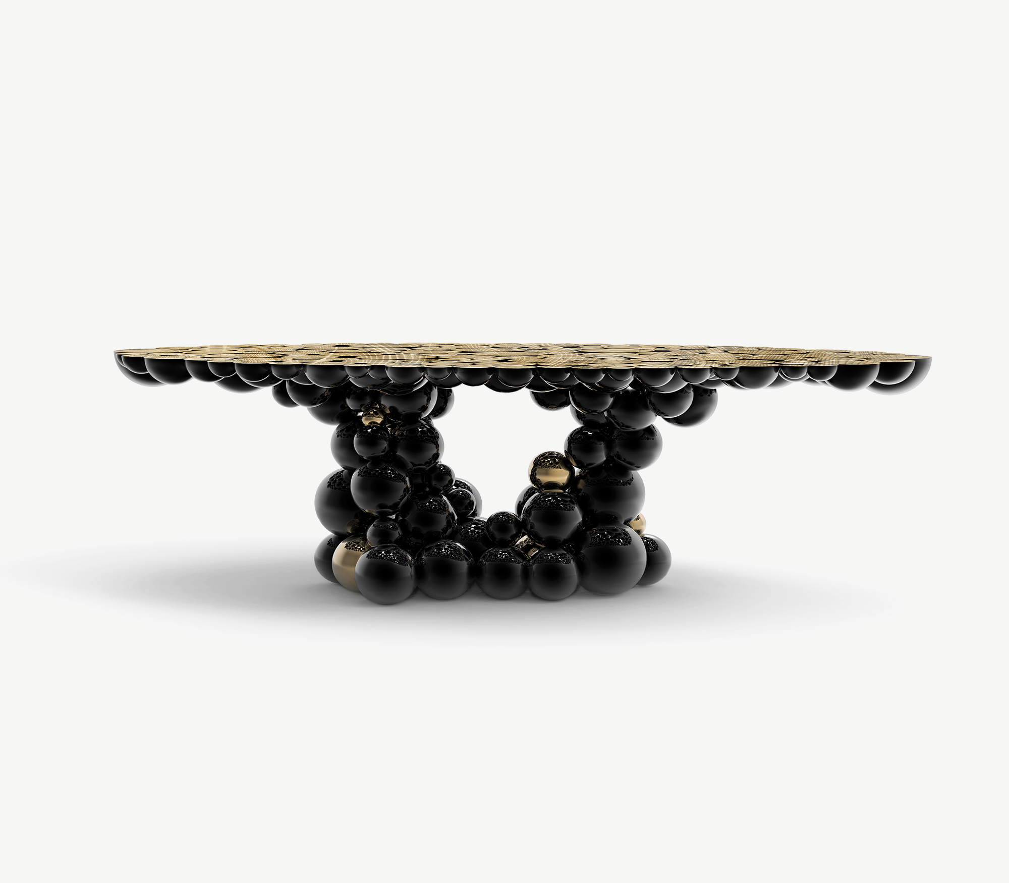 Orbit luxe eettafel