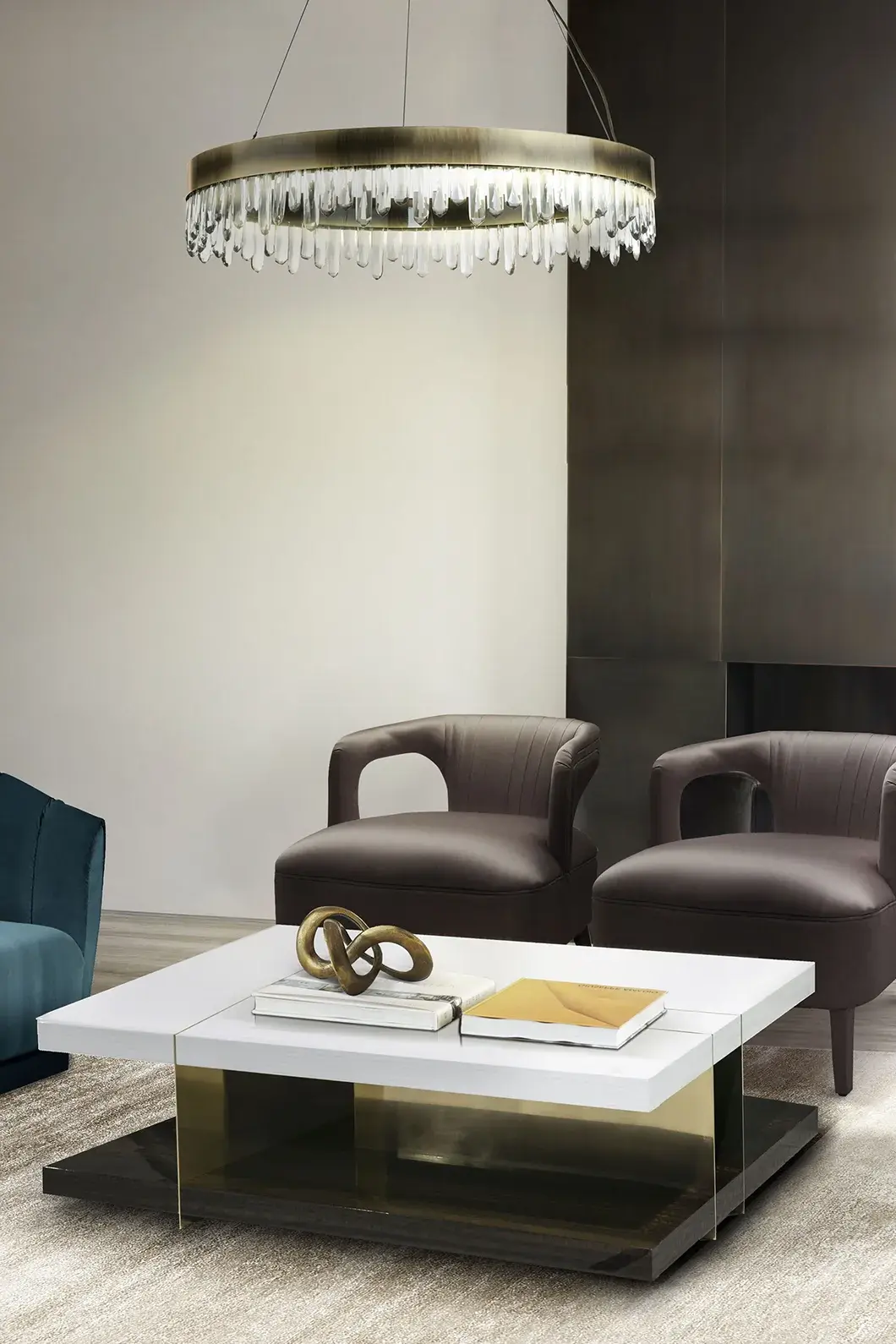 Terrain salontafel - 1