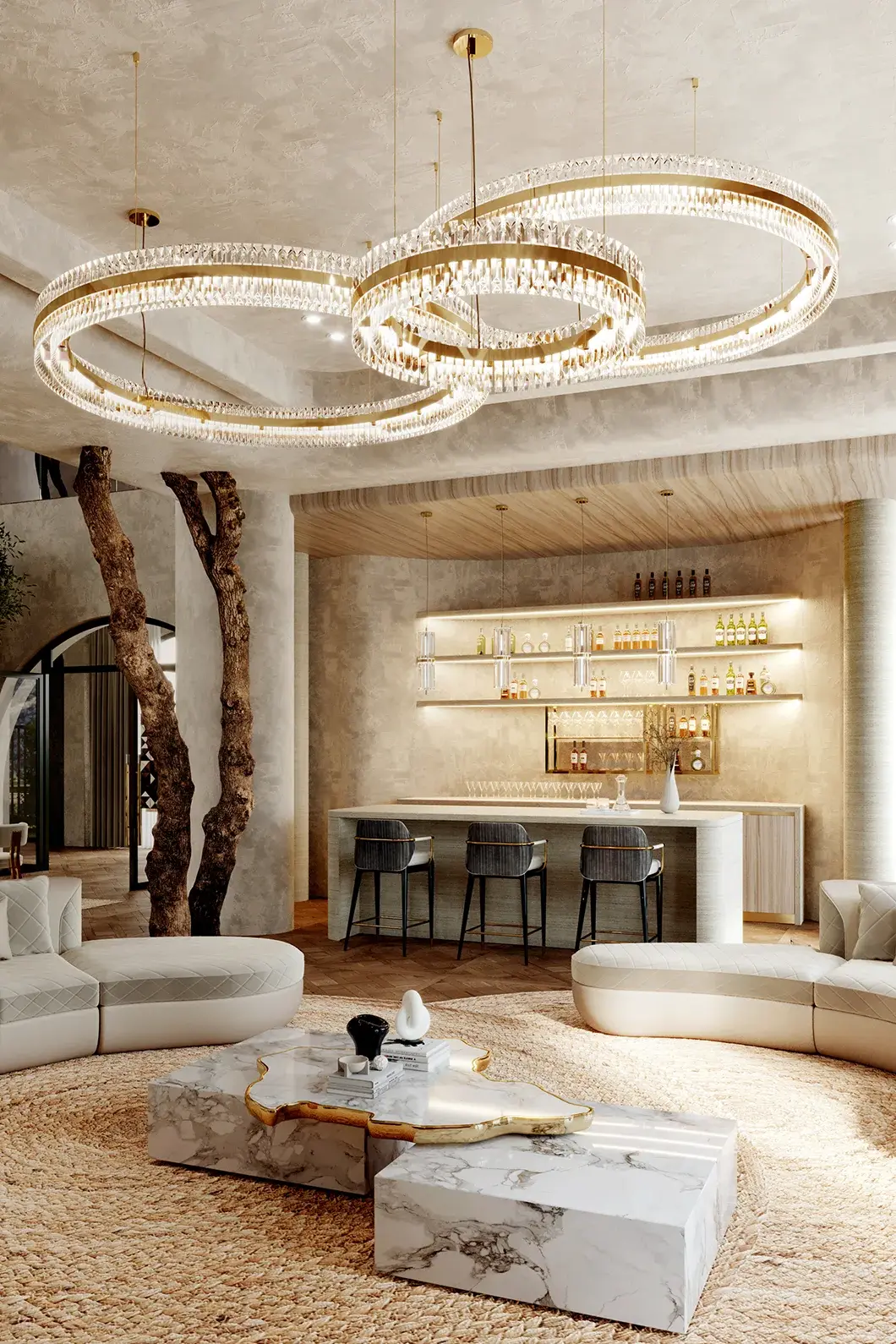 Freedom slanke hanglamp - 9