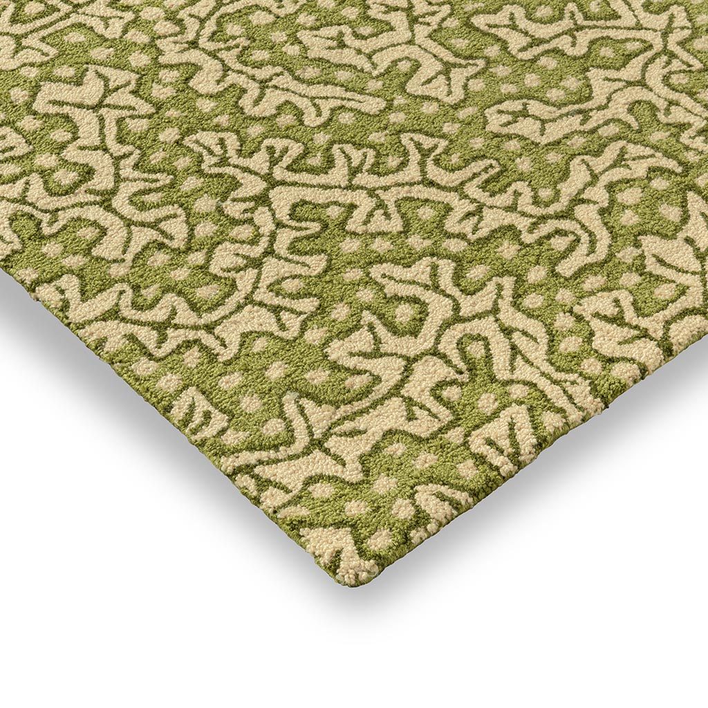 Truffle olijf outdoor tapijt | Maat: 200 × 280 cm
