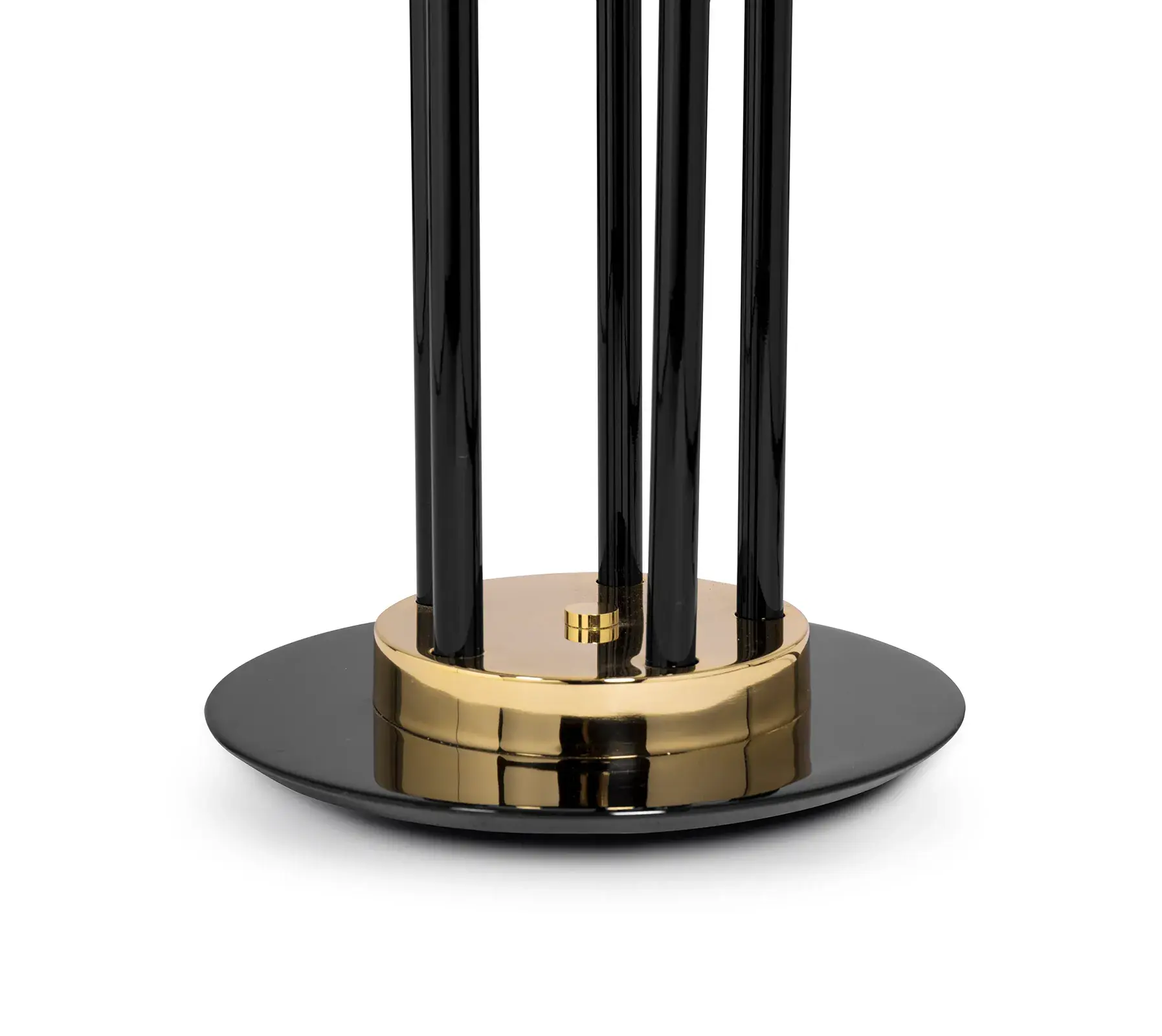 Modernistische vloerlamp