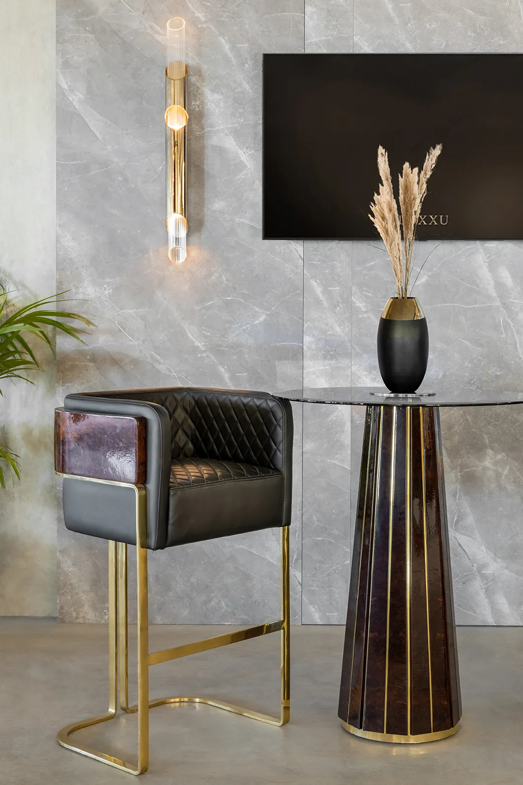 Radiance bartafel