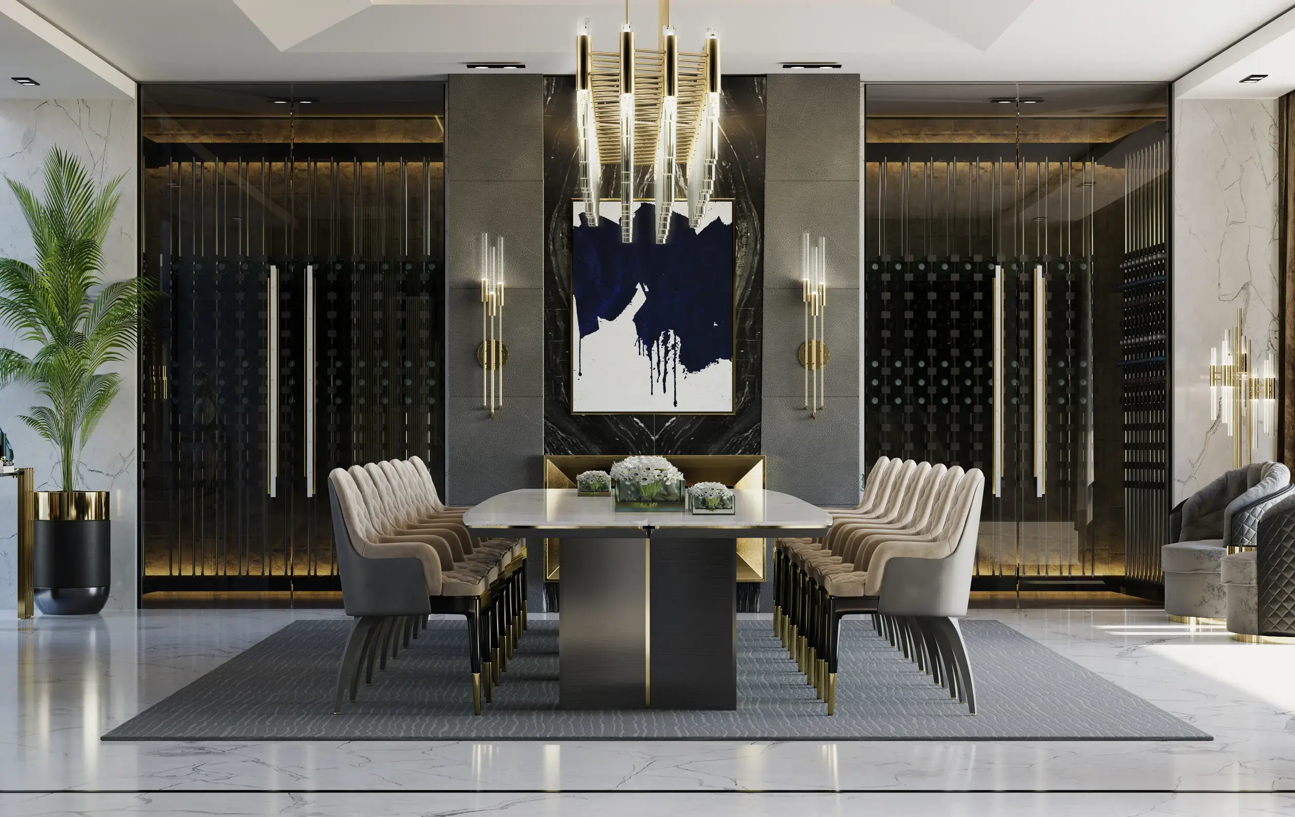 Horizon eettafel - 2