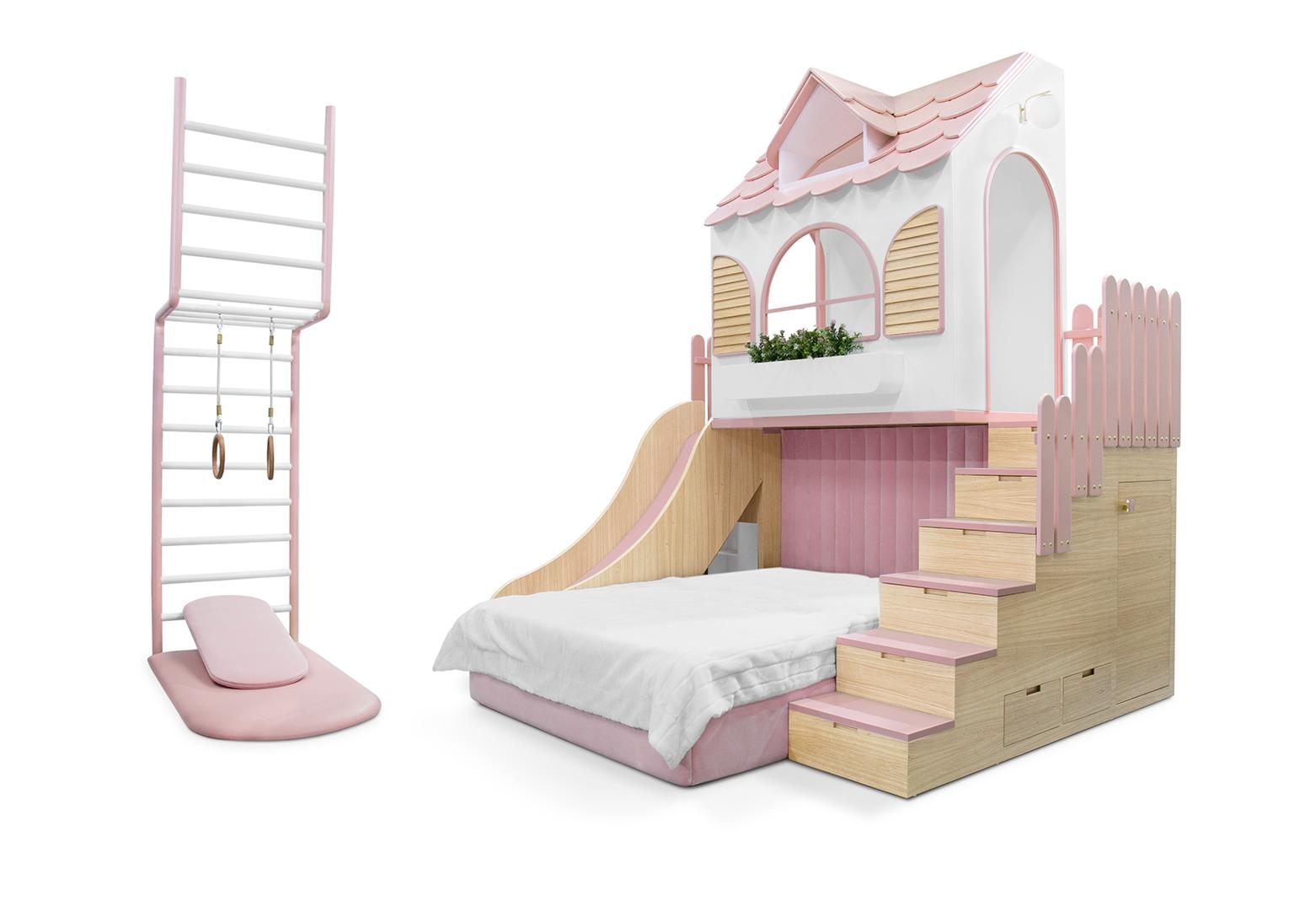 Wonderland speelhuis