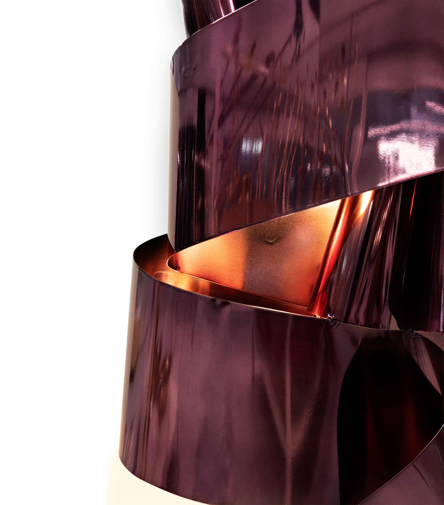 Eclipse wandsculptuur