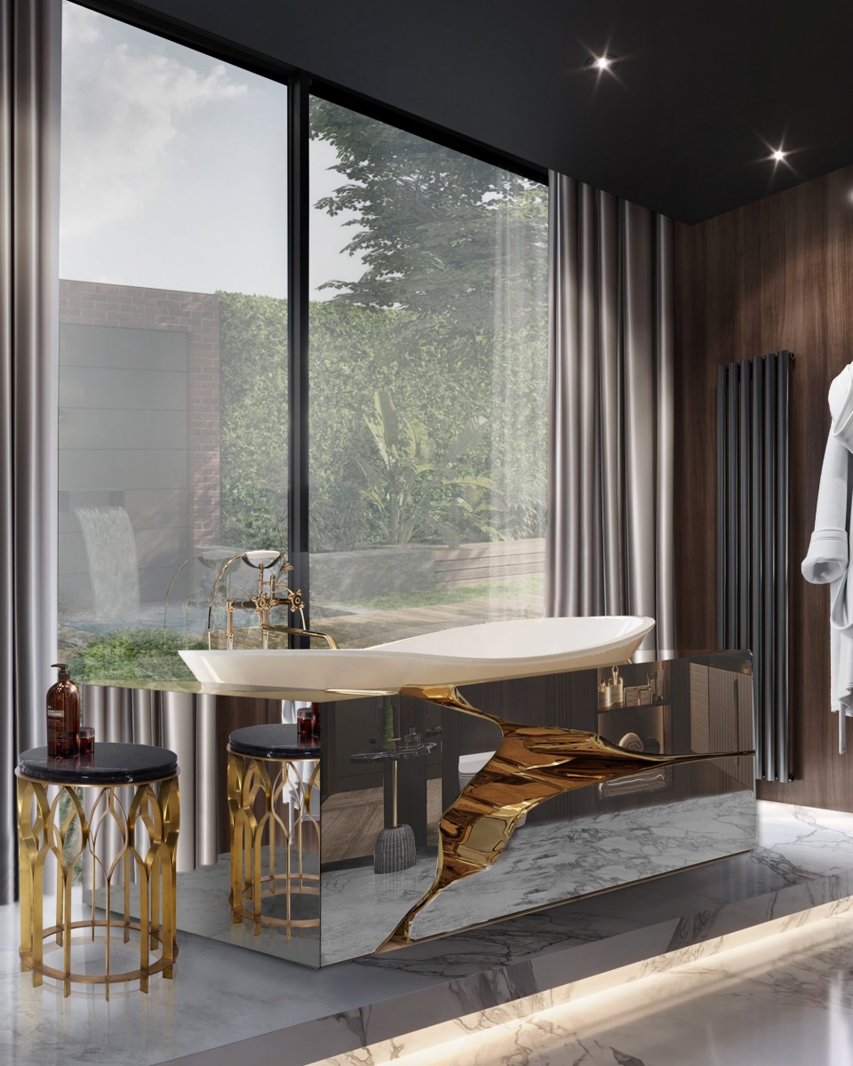 Gebroken ontwerp badkuip - 3