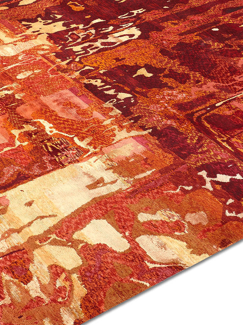 Ice luxe tapijt | Maat: 122 × 183 cm