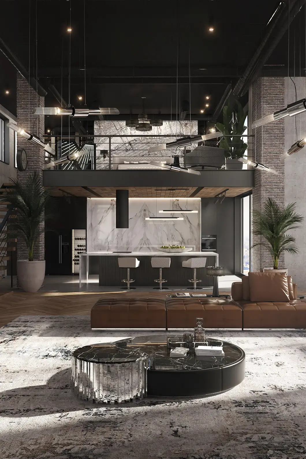 Imperial set I salontafel - 4