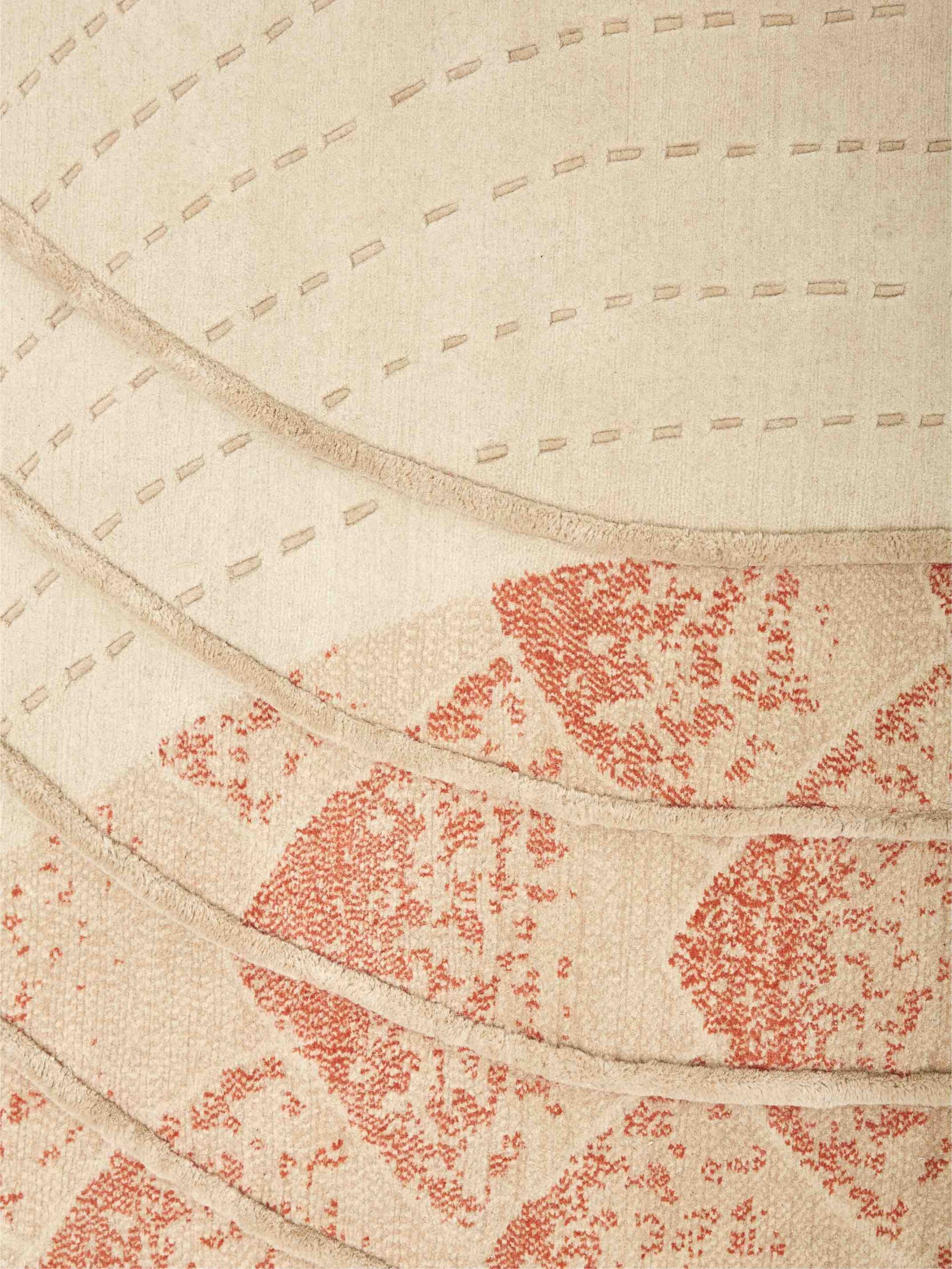 Terra Incognita: Phoenix designer tapijt