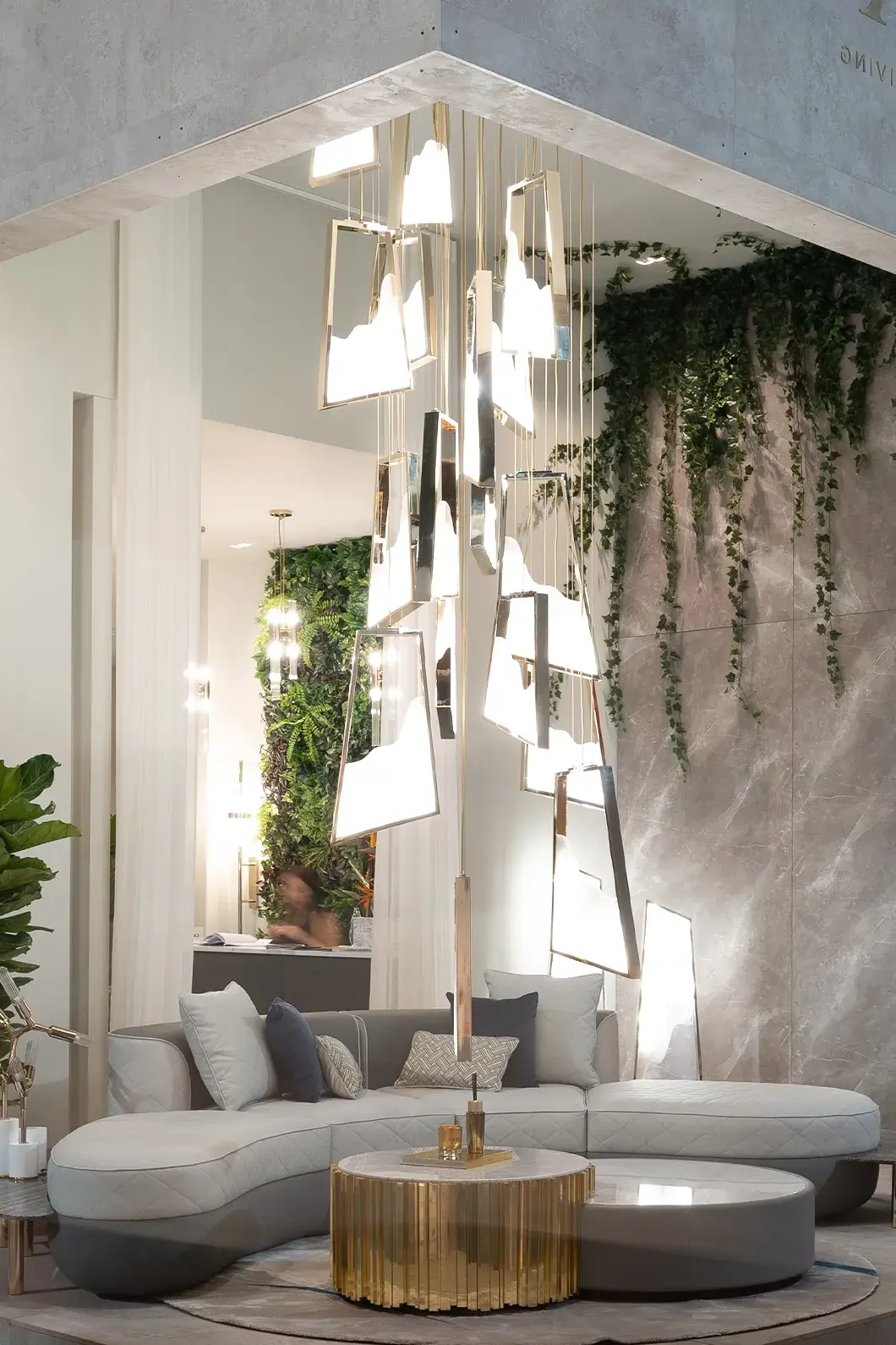 Grand Aura kroonluchter - 14