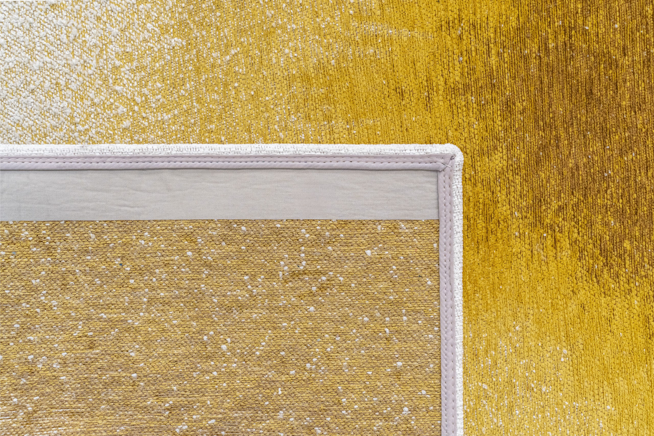 Drop Gold Moss vloerkleed