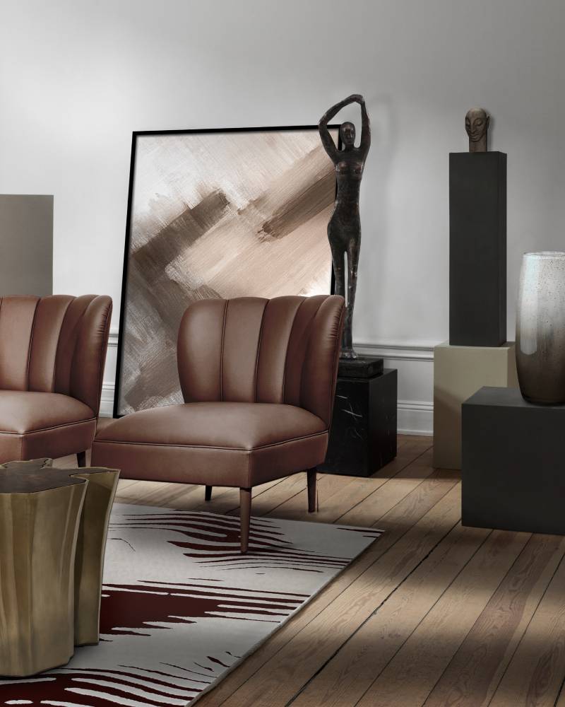 Natural Edge salontafel - 1