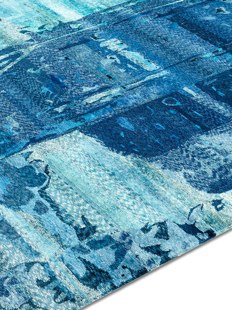 Ice luxe tapijt | Maat: 365 × 457 cm