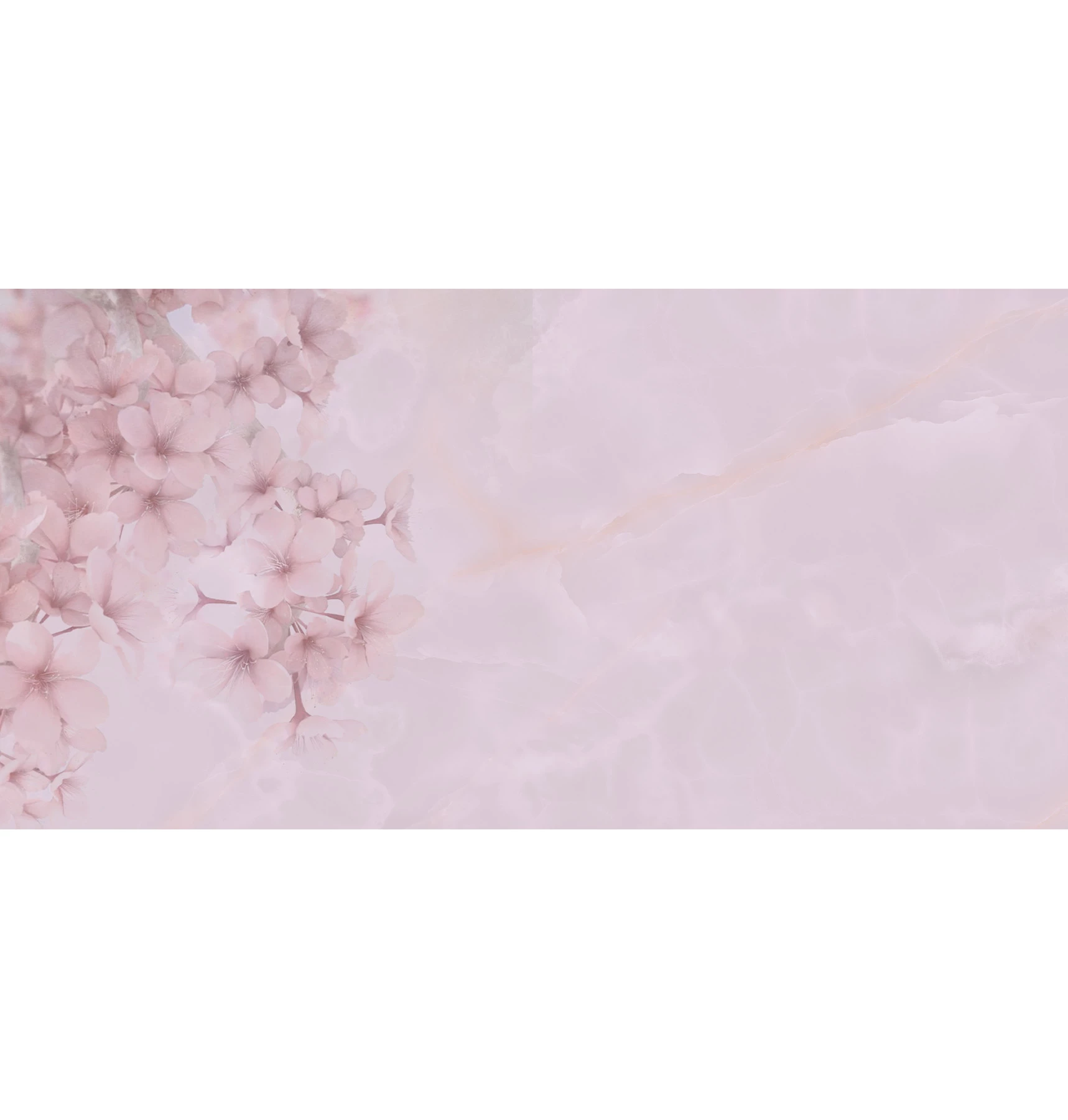 Bloom behang