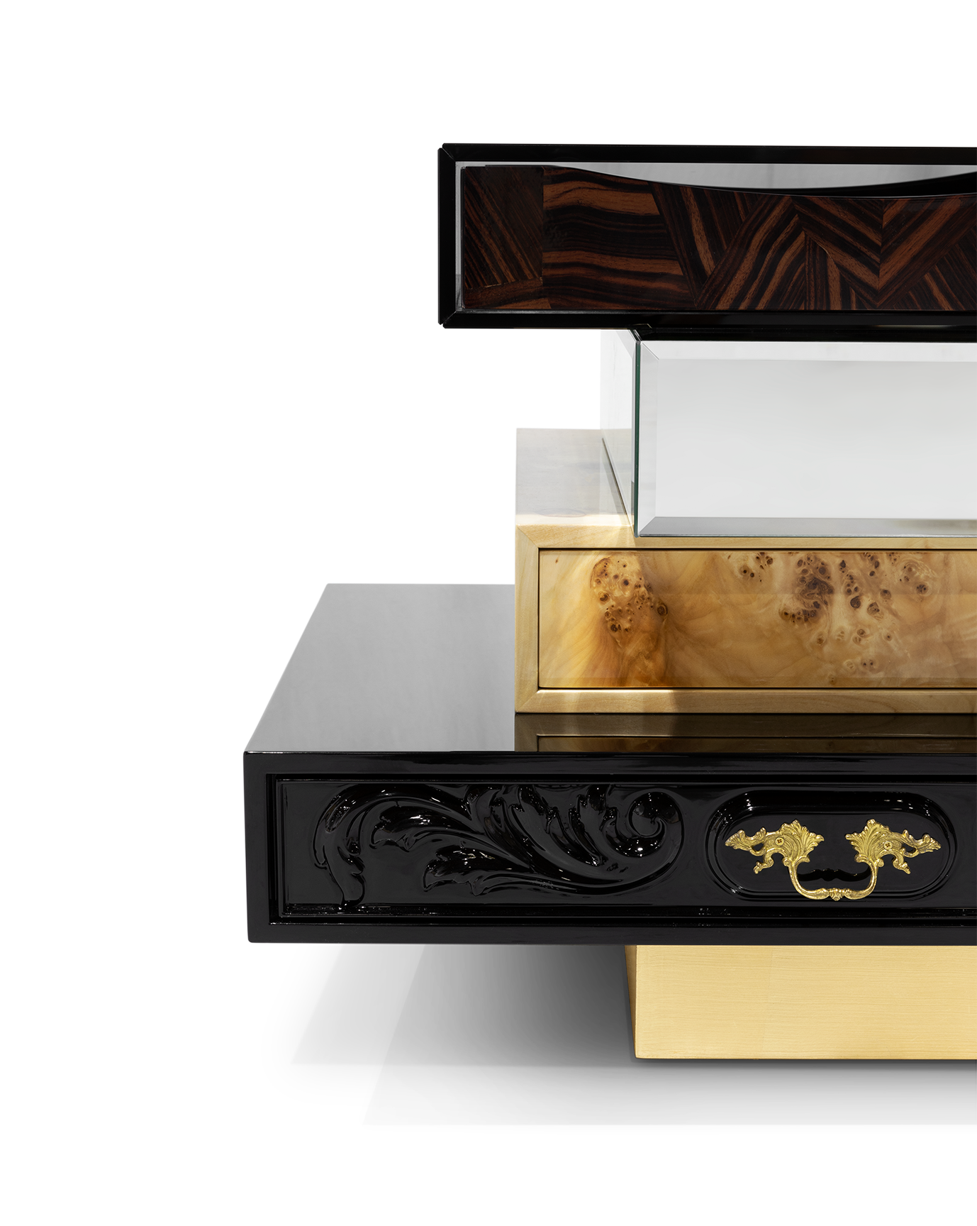 Franklin nachtkastje