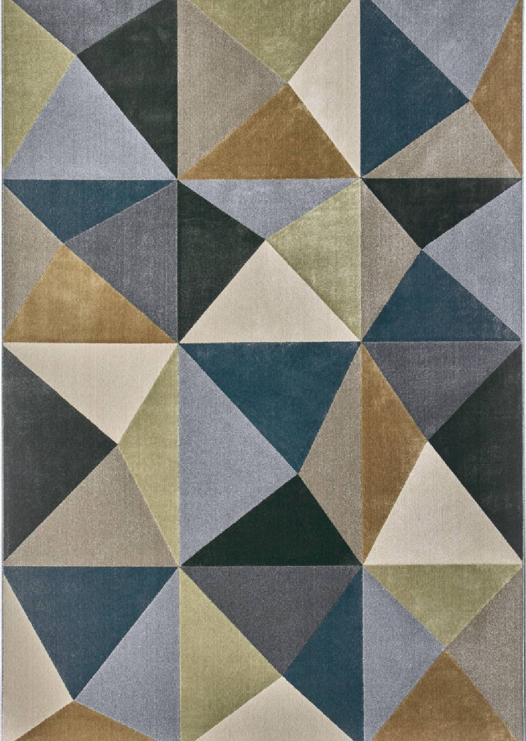 Vittoria geometrisch tapijt | Maat: 160 × 230 cm