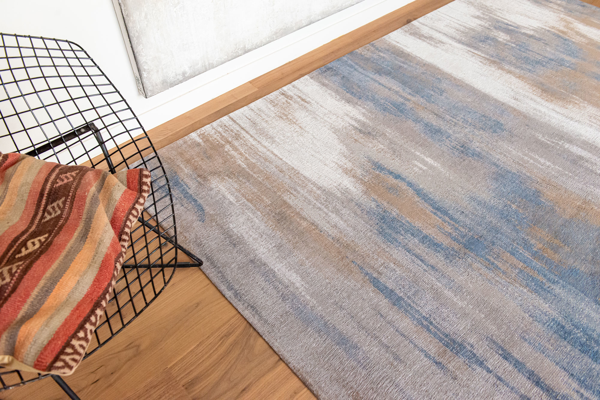 Grey Impression tapijt