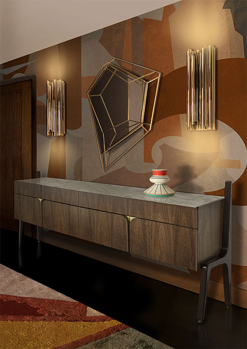 Valentino dressoir - 2