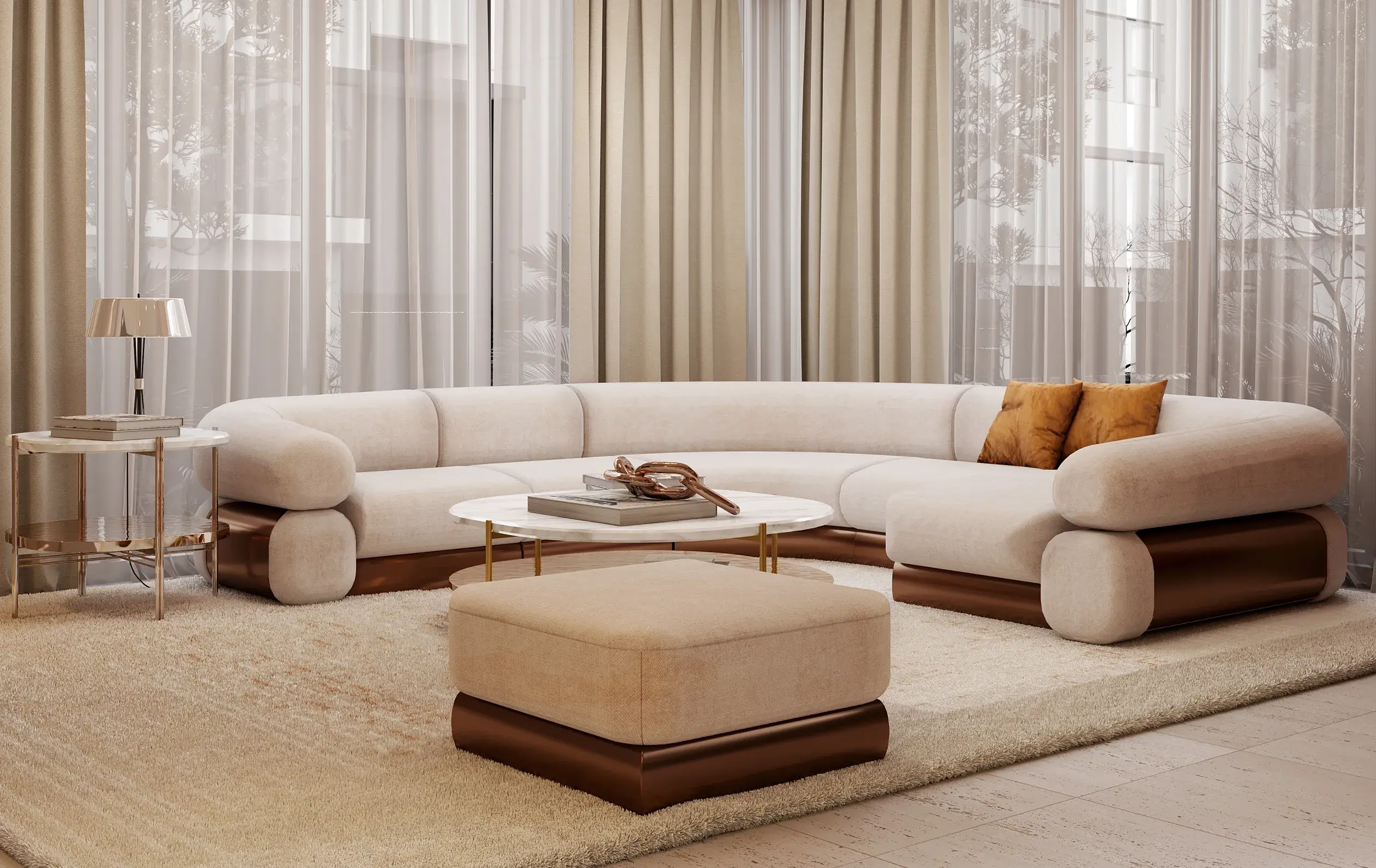 Gatsby sectionele bank