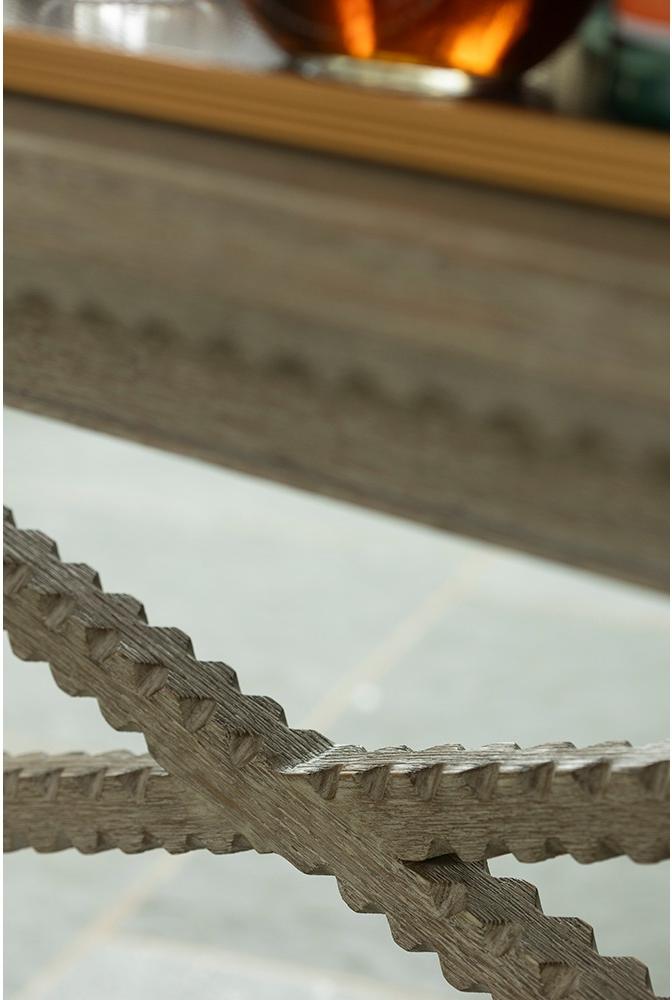 Stratford Greyed Oak consoletafel