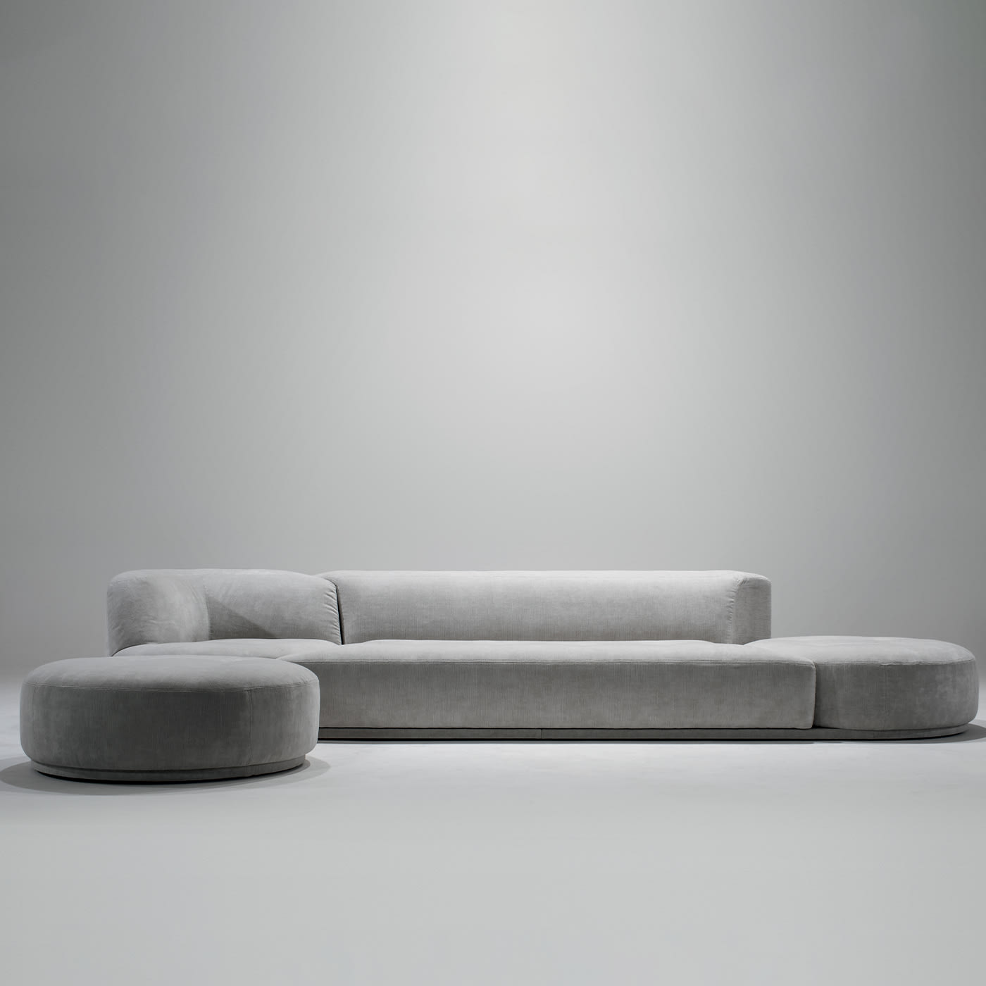 Bordone luxe Italiaanse poef