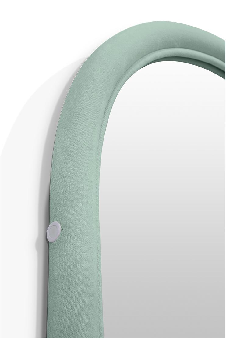 Sweet Swirl kleine spiegel