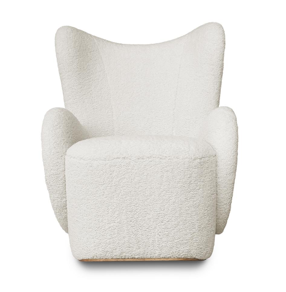 Cozy Glide schommelstoel