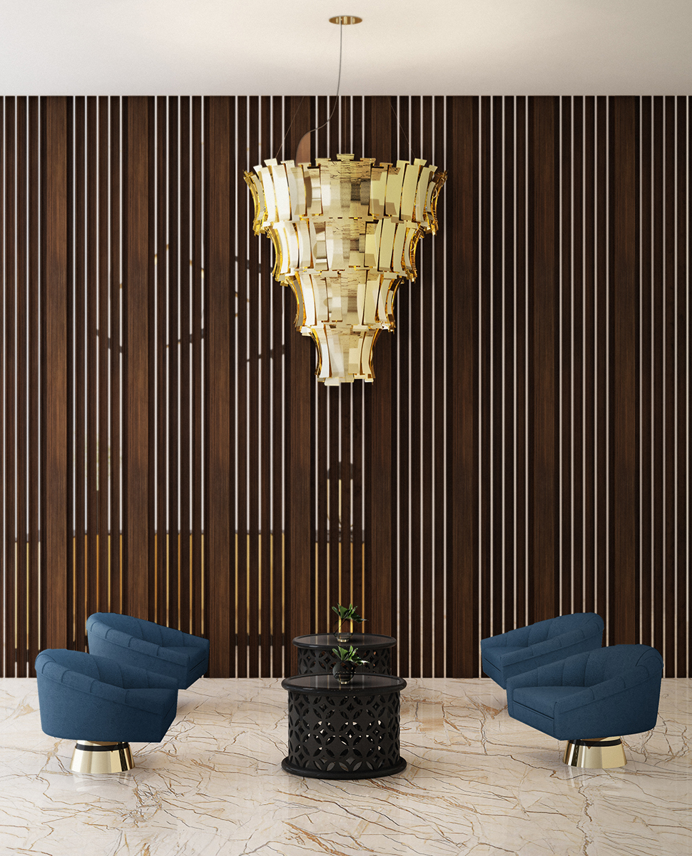 Elegant kroonluchter - 2